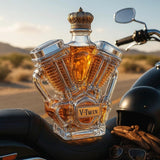 Whisky Decanter - V-Twin Edition