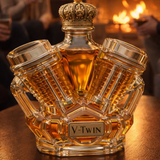 Whisky Decanter - V-Twin Edition
