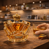 Whisky Decanter - V-Twin Edition
