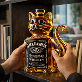Whisky Decanter - Cat Edition