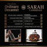 Whisky Decanter - Halloween Edition
