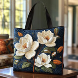 Handcrafted Bag | The Delicate Magnolia