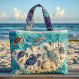 Handcrafted Bag | The Turtle's Embrace