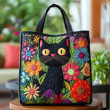 Handcrafted Bag | The Sorrowful Cat