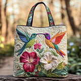 Handcrafted Bag | Hummingbird