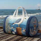 Padded Travel Bag - Seagull