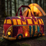 Padded Travel Bag - Soft Nights