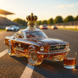 Whisky Decanter - Mustang Edition