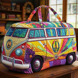Padded Travel Bag - Vintage Freedom