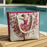 Handcrafted Beach Bag | Ballerina