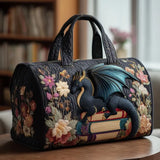 Filled Travel Bag Literary Dragon