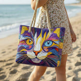 Handcrafted Beach Bag | Catitude