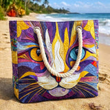 Handcrafted Beach Bag | Catitude