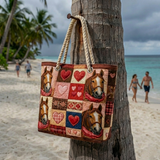 Handcrafted Beach Bag | Prairie Runner
