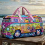 Padded Travel Bag - Open Road