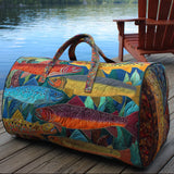 Padded Travel Bag - Wild River