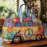 Padded Travel Bag - Vintage Way