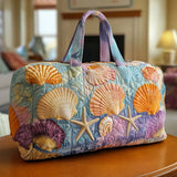 Padded Travel Bag - Shells