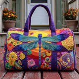 Padded Travel Bag - Soft Sky