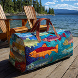 Padded Travel Bag - Fisher's Spirit III