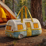 Padded Travel Bag - Sunny Camper