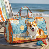 Padded Travel Bag - Sunbeam II