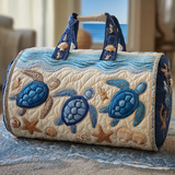 Padded Travel Bag - Sea Turtle II