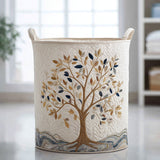 Vital Bloom Laundry Basket