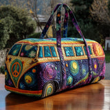 Padded Travel Bag - Ways to Discover