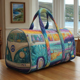 Padded Travel Bag - Travel Bus