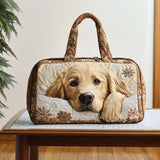 Padded Travel Bag - Sunbeam