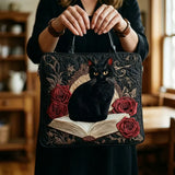 Handcrafted Bag | Moon Cat
