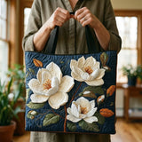 Handcrafted Bag | The Delicate Magnolia