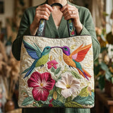 Handcrafted Bag | Hummingbird