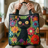 Handcrafted Bag | The Sorrowful Cat