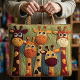 Handcrafted Bag | The Happy Giraffe