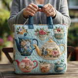 Handcrafted Bag | Floral Pattern