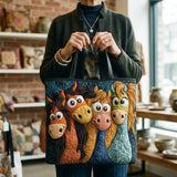 Handcrafted Bag | The Happy Ponies