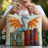 Handcrafted Bag | The Emerald Dragon